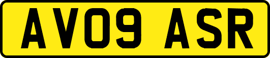 AV09ASR
