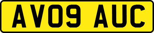 AV09AUC