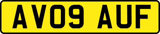 AV09AUF