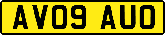 AV09AUO
