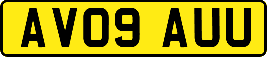 AV09AUU