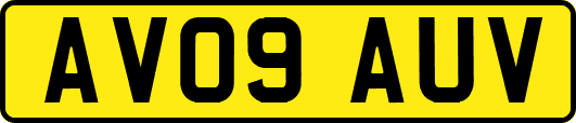 AV09AUV