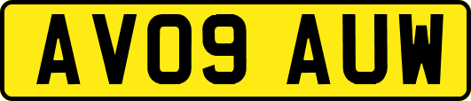 AV09AUW