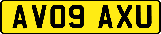 AV09AXU