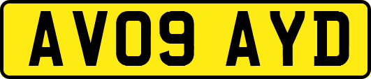 AV09AYD