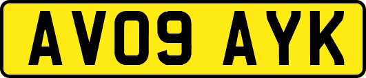 AV09AYK