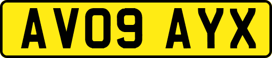 AV09AYX