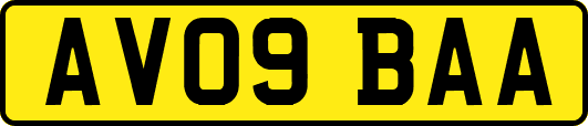 AV09BAA