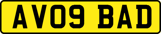 AV09BAD