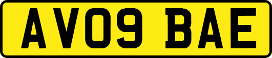 AV09BAE
