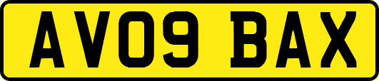 AV09BAX