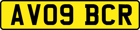 AV09BCR