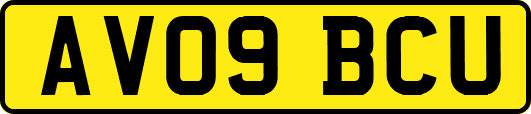 AV09BCU