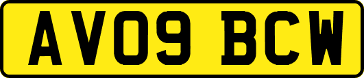 AV09BCW