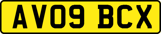 AV09BCX