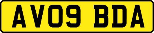 AV09BDA