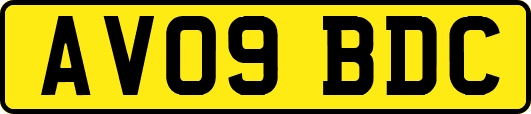 AV09BDC
