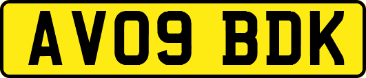 AV09BDK