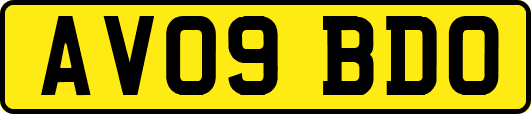 AV09BDO