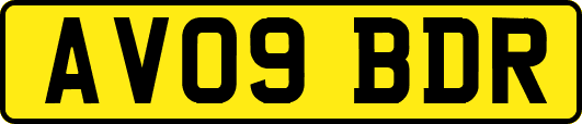 AV09BDR