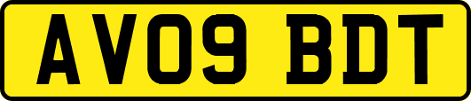 AV09BDT