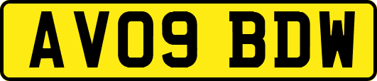 AV09BDW