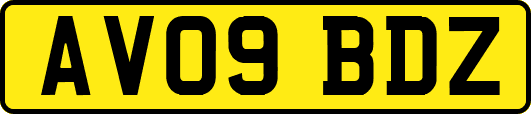 AV09BDZ