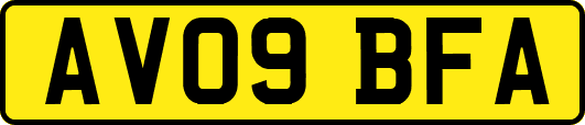 AV09BFA
