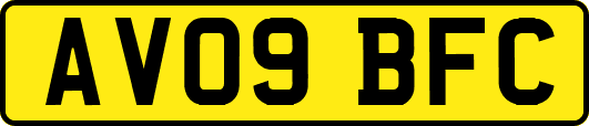 AV09BFC