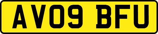 AV09BFU