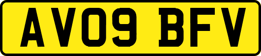AV09BFV