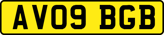 AV09BGB