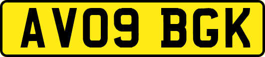 AV09BGK