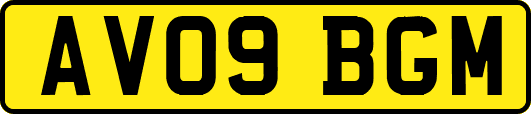 AV09BGM