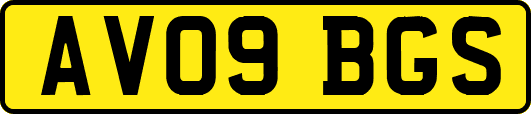 AV09BGS