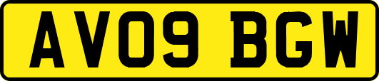 AV09BGW