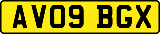 AV09BGX