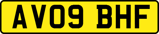 AV09BHF