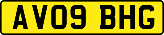 AV09BHG