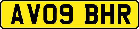AV09BHR