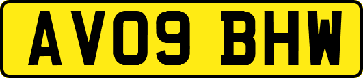 AV09BHW