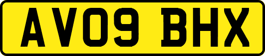 AV09BHX