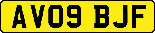 AV09BJF