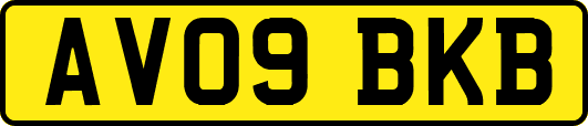 AV09BKB
