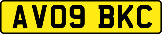 AV09BKC