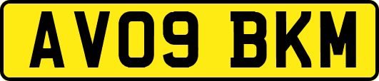 AV09BKM