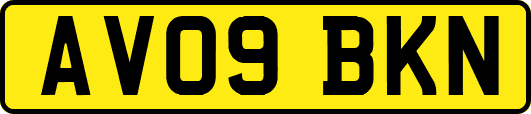 AV09BKN
