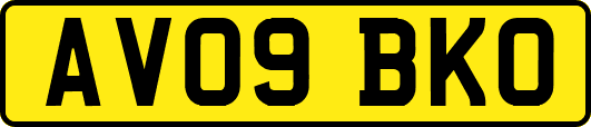 AV09BKO