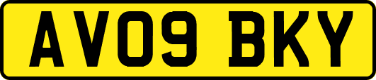 AV09BKY