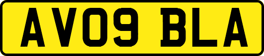 AV09BLA